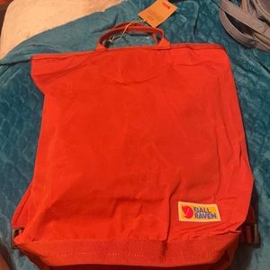 FJALL RAVEN tote/backpack